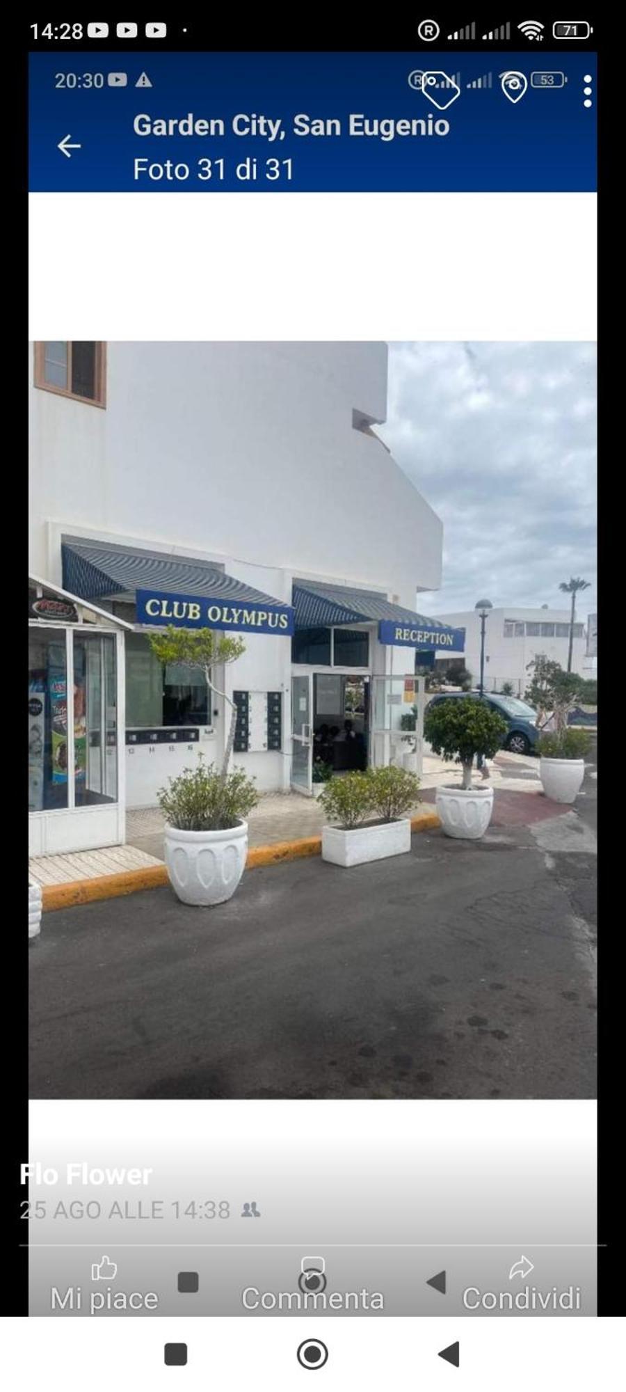 Garden City Costa Adeje  Exterior photo