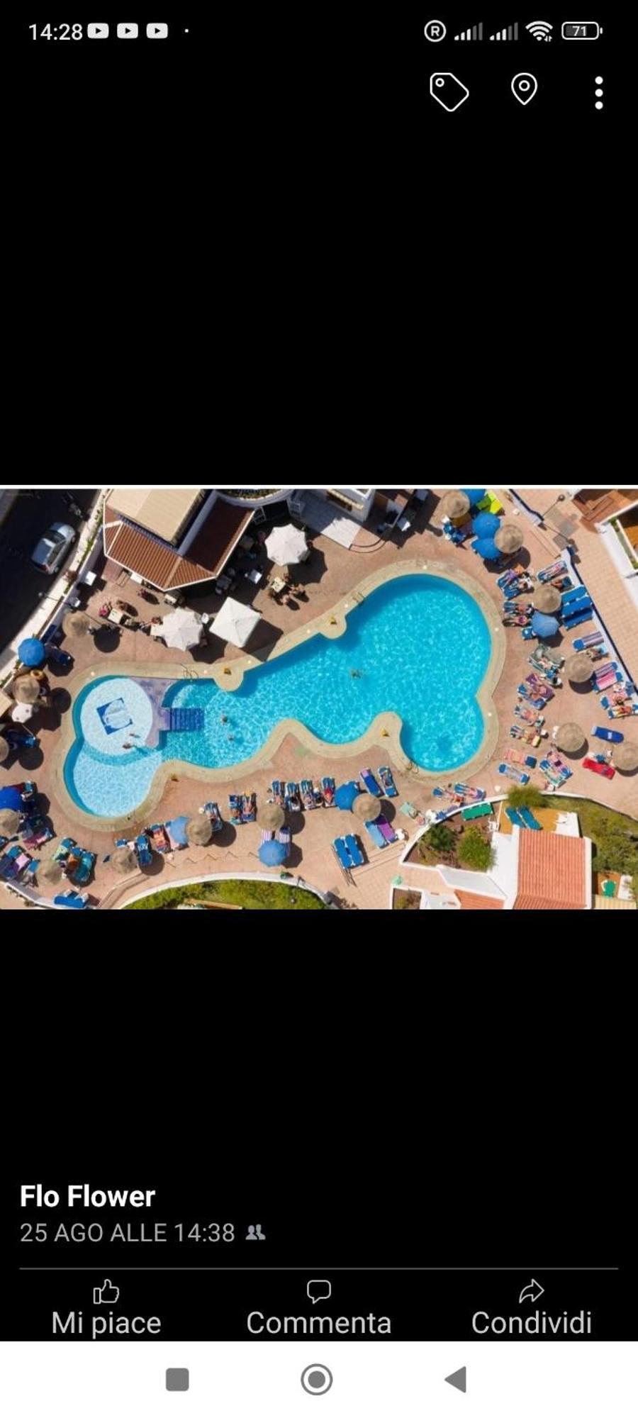 Garden City Costa Adeje  Exterior photo