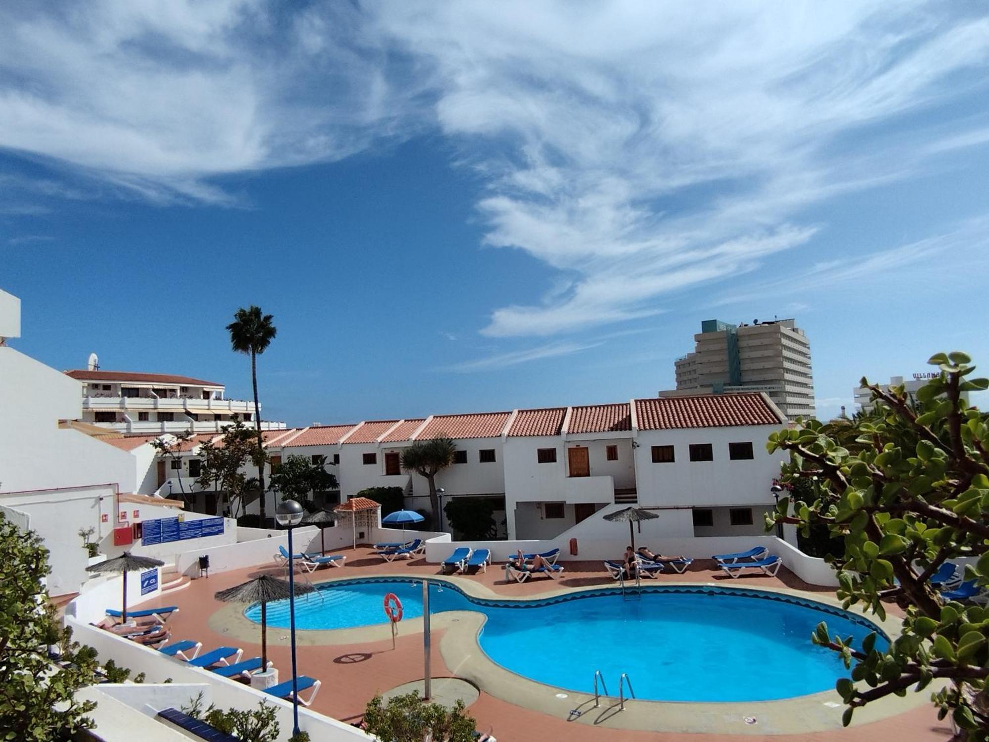 Garden City Costa Adeje  Exterior photo