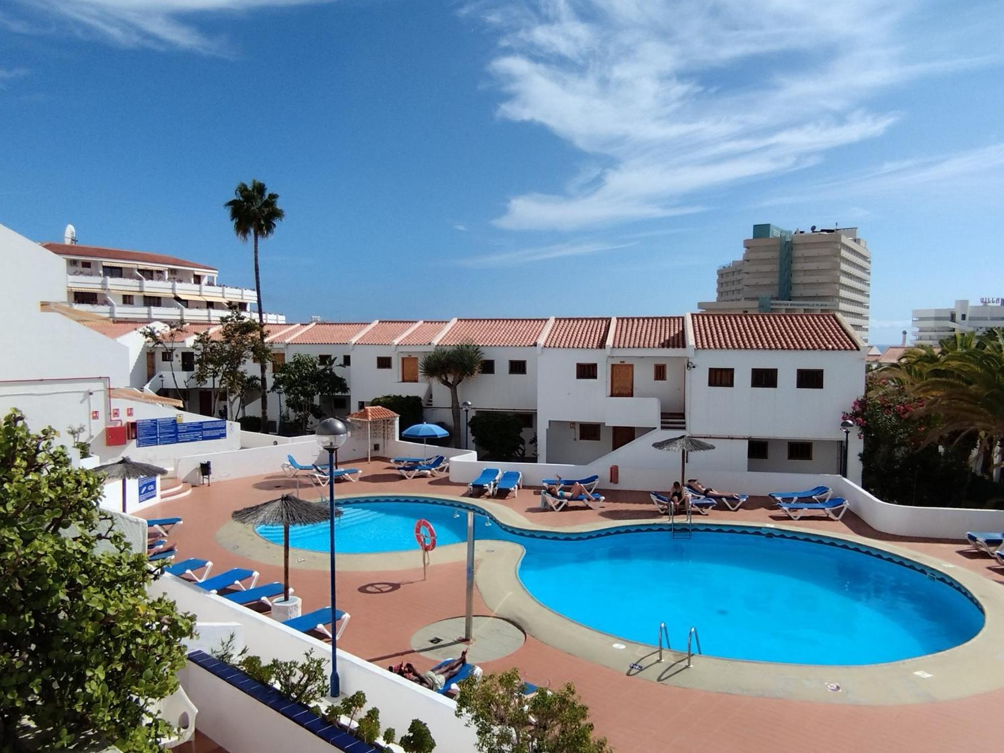 Garden City Costa Adeje  Exterior photo
